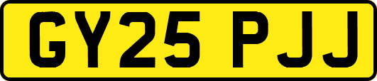 GY25PJJ