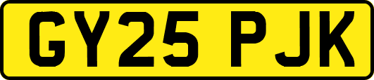 GY25PJK