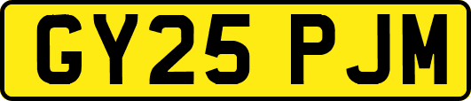 GY25PJM