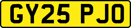 GY25PJO