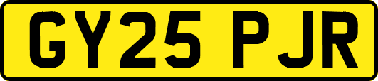 GY25PJR