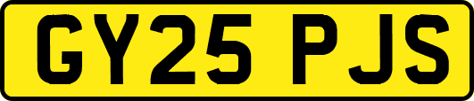 GY25PJS