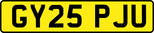 GY25PJU