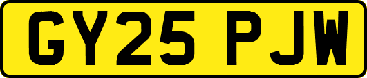 GY25PJW