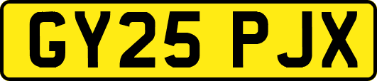 GY25PJX