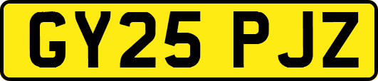 GY25PJZ