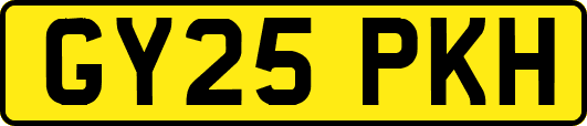 GY25PKH