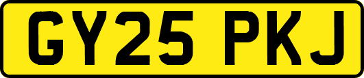 GY25PKJ