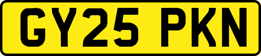 GY25PKN