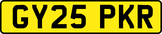 GY25PKR