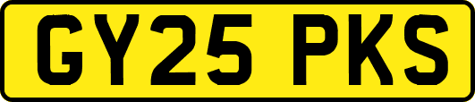 GY25PKS