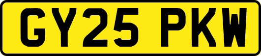 GY25PKW