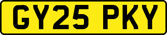 GY25PKY
