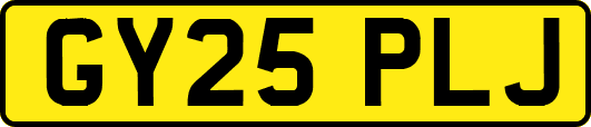 GY25PLJ