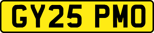 GY25PMO