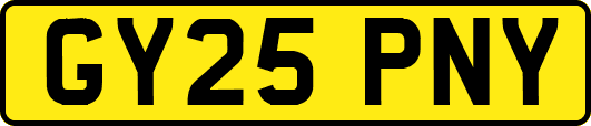 GY25PNY