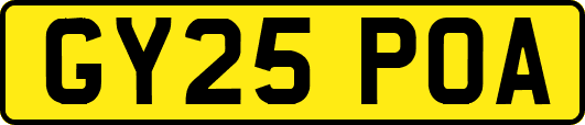 GY25POA