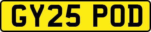 GY25POD