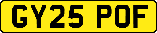 GY25POF