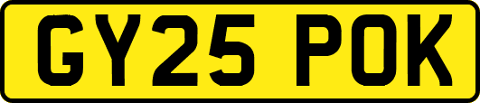 GY25POK