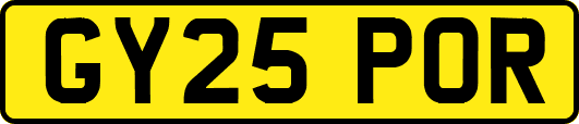 GY25POR