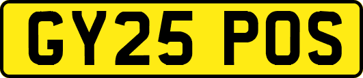 GY25POS