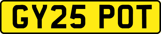 GY25POT