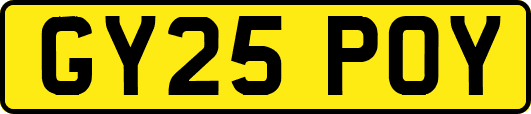 GY25POY