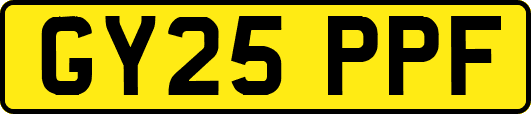 GY25PPF