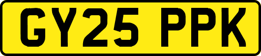 GY25PPK