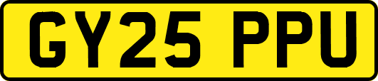 GY25PPU