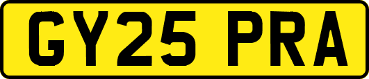 GY25PRA