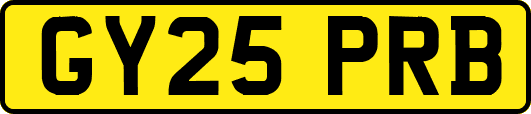 GY25PRB