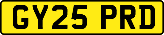 GY25PRD