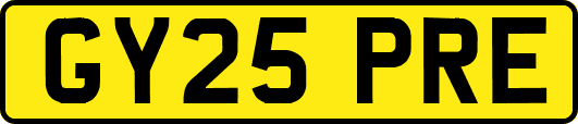 GY25PRE