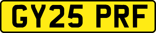 GY25PRF