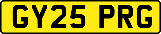 GY25PRG