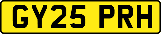 GY25PRH