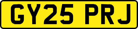GY25PRJ