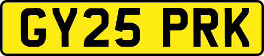 GY25PRK