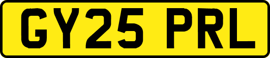 GY25PRL