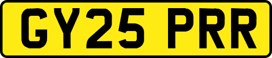 GY25PRR