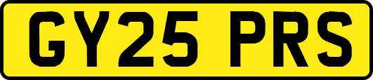 GY25PRS