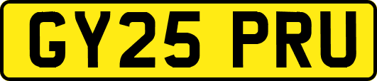 GY25PRU