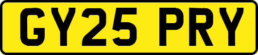 GY25PRY
