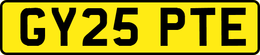 GY25PTE