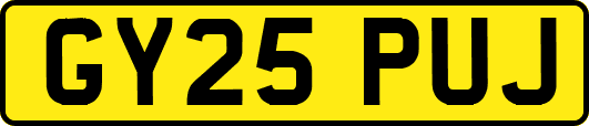 GY25PUJ