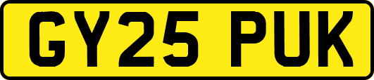 GY25PUK