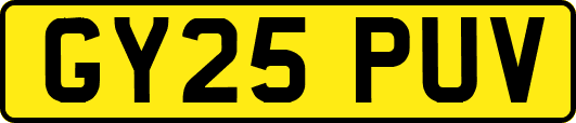 GY25PUV