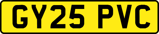 GY25PVC